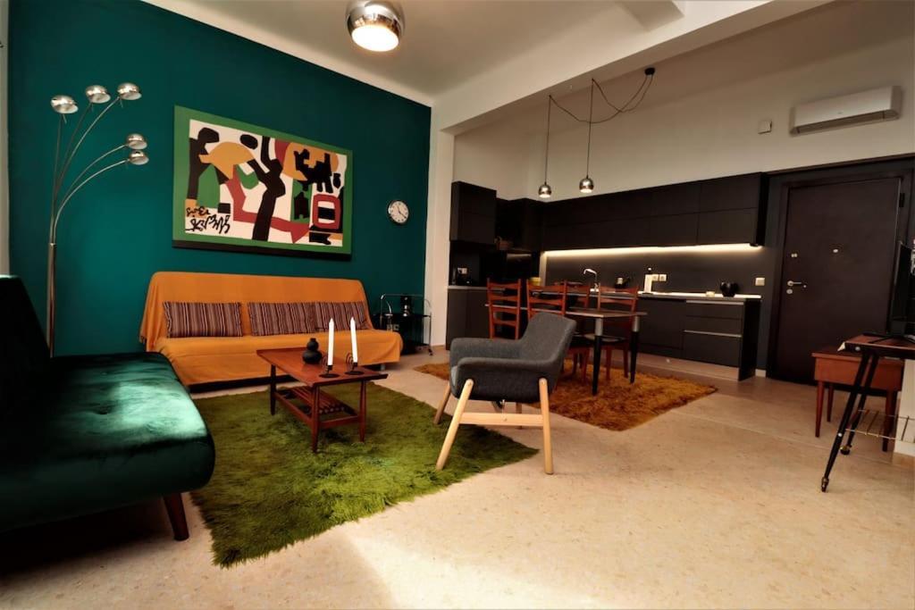 Central Studio In Monastiraki B Афіни Екстер'єр фото