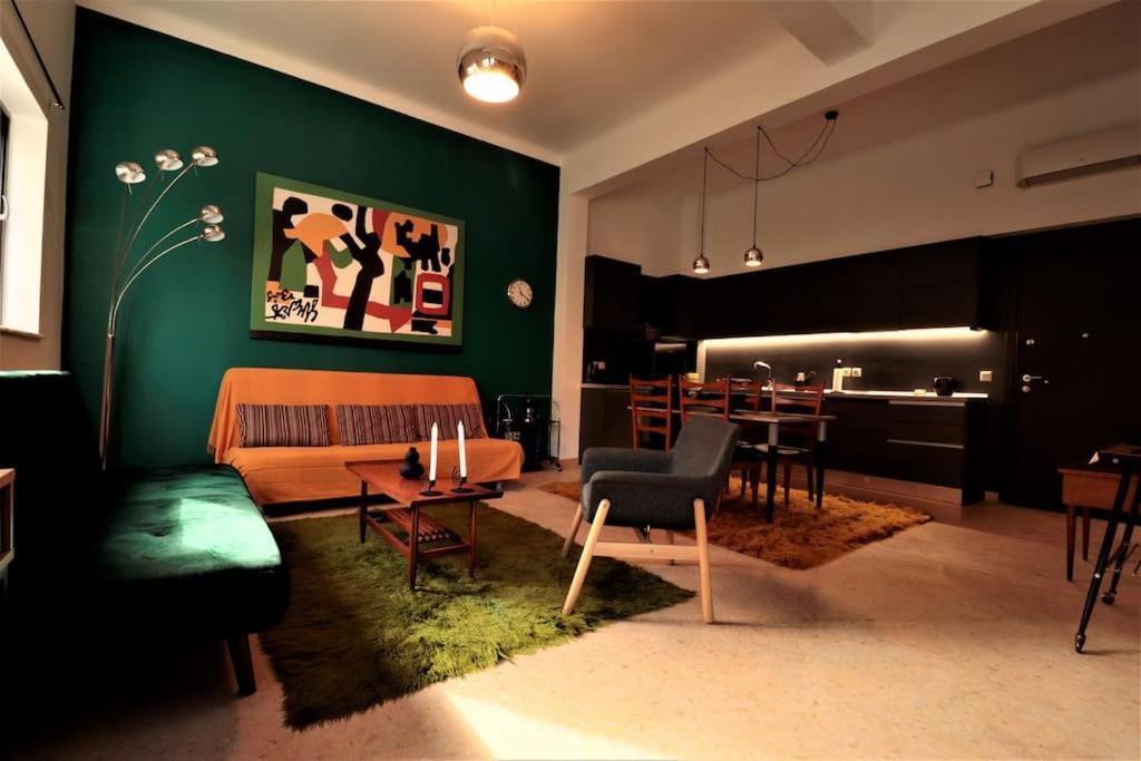 Central Studio In Monastiraki B Афіни Екстер'єр фото